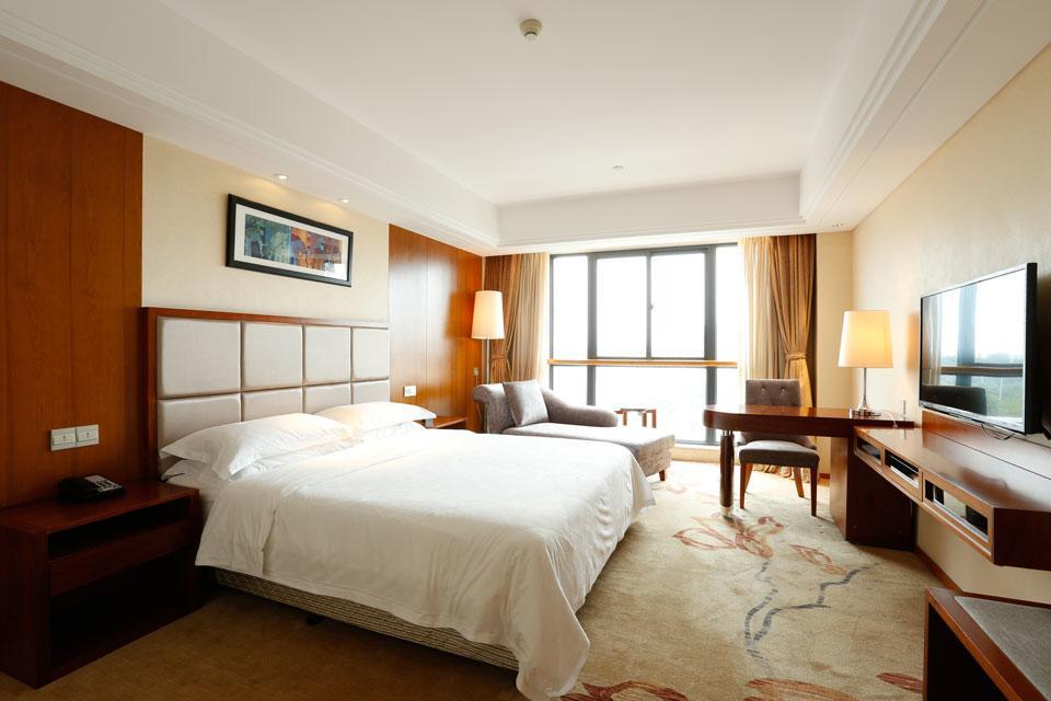 Hotel Ramada Nanjing Nanking Exterior foto