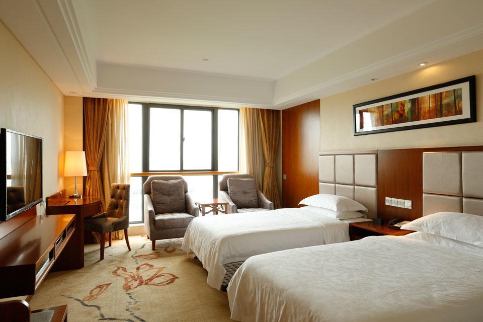Hotel Ramada Nanjing Nanking Exterior foto