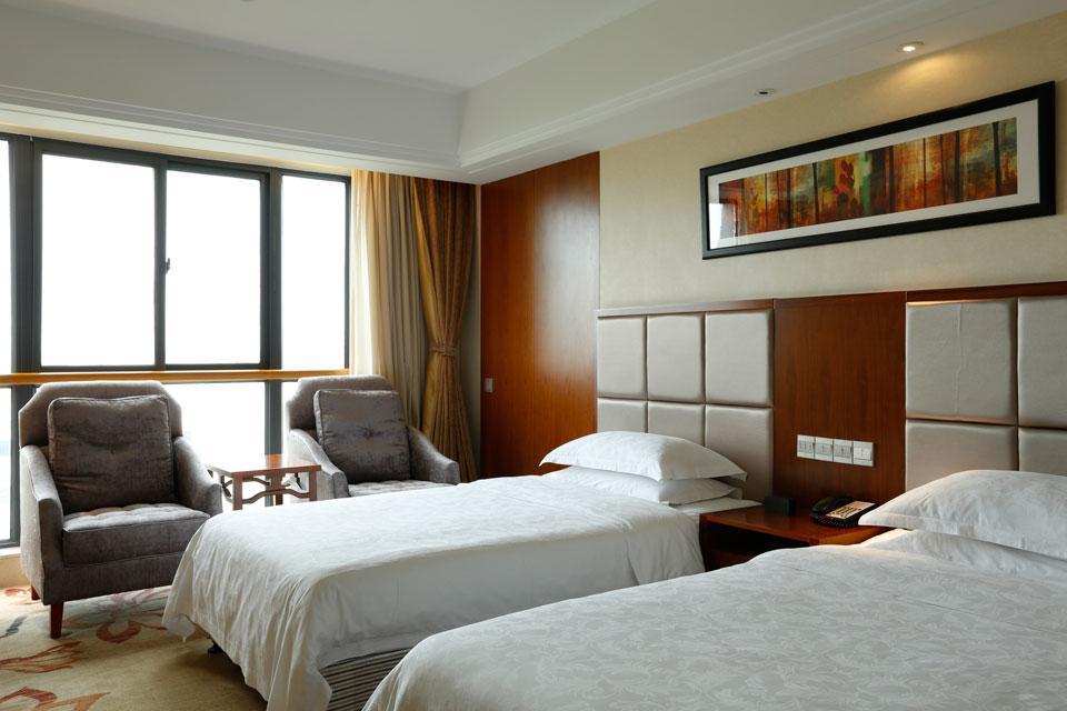 Hotel Ramada Nanjing Nanking Exterior foto